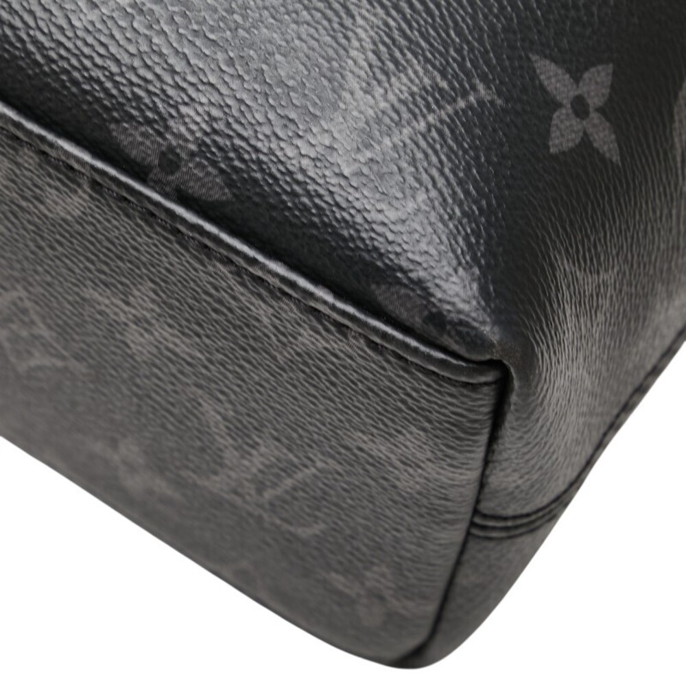Louis Vuitton Eclipse Black Explorer Bag Tote Sho… - image 5
